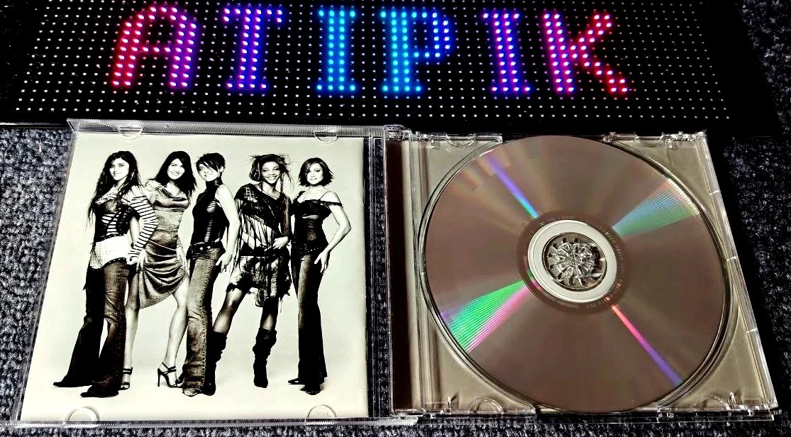 💕 L5 - Album Pop Culte - Le CD Origineel uit 2001 - Verzamelaar🥇 – photo 4